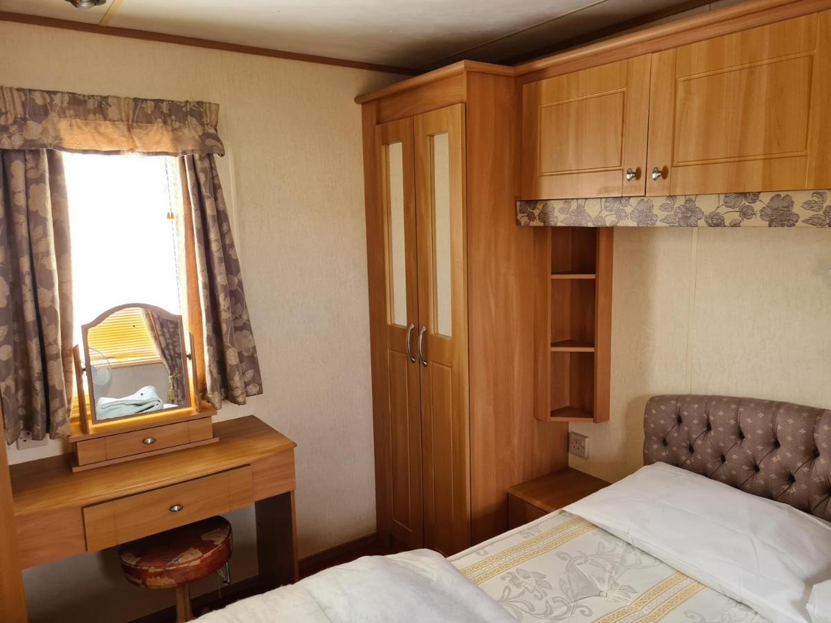 6 Berth Central Heated On Golden Sands Vintage Ingoldmells Exterior foto