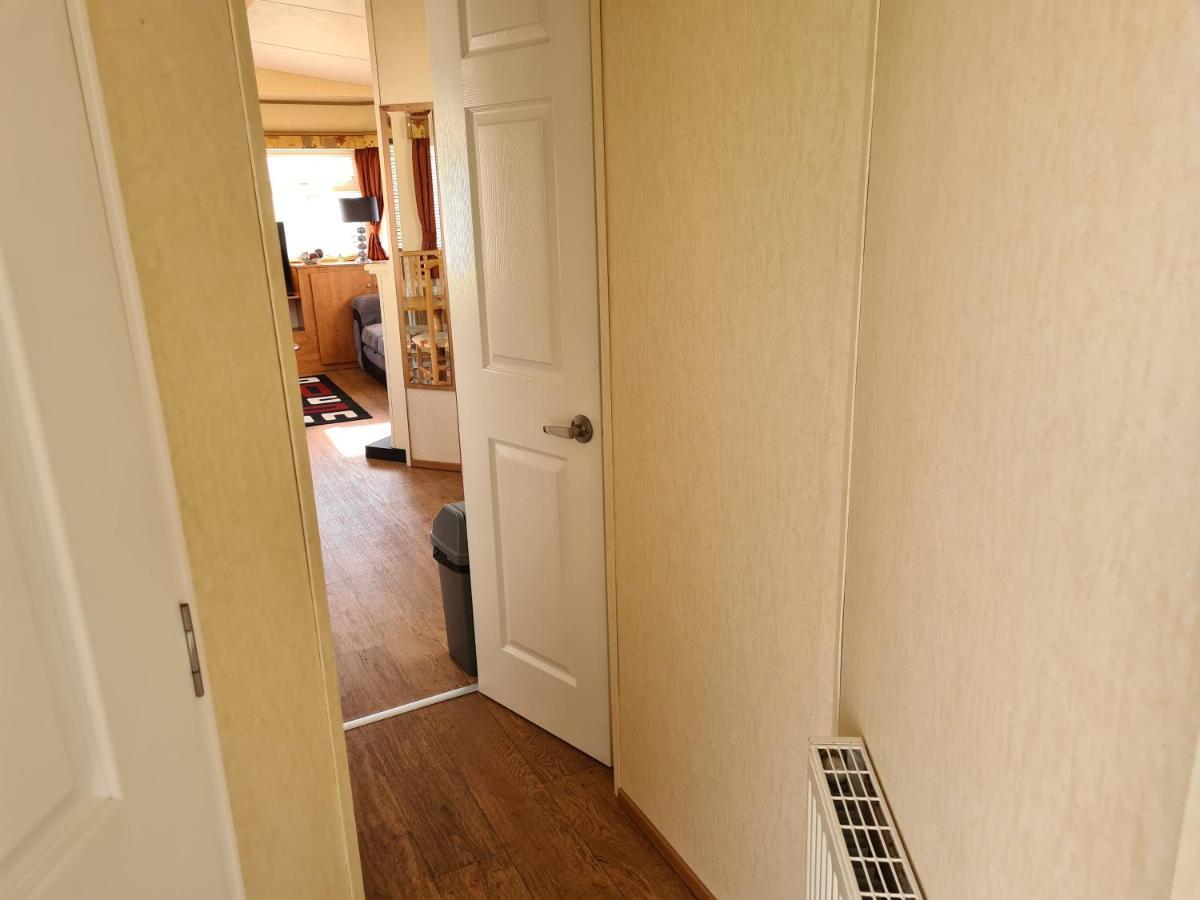 6 Berth Central Heated On Golden Sands Vintage Ingoldmells Exterior foto